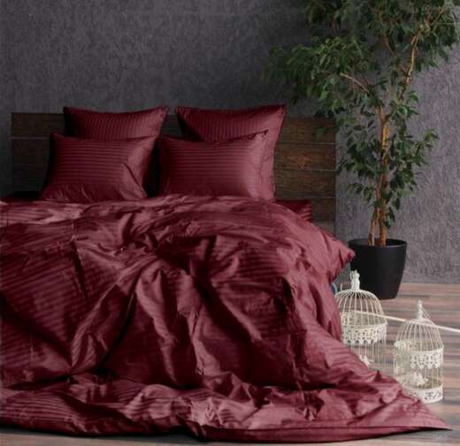 Stripe LUX BORDO 1/1см