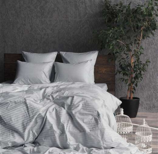 Stripe LUX GRAY PEARL 1/1см
