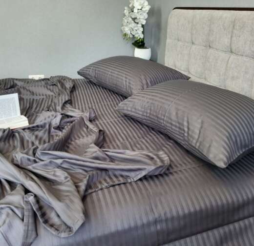 Stripe LUX GRAY SHADOW 1/1см