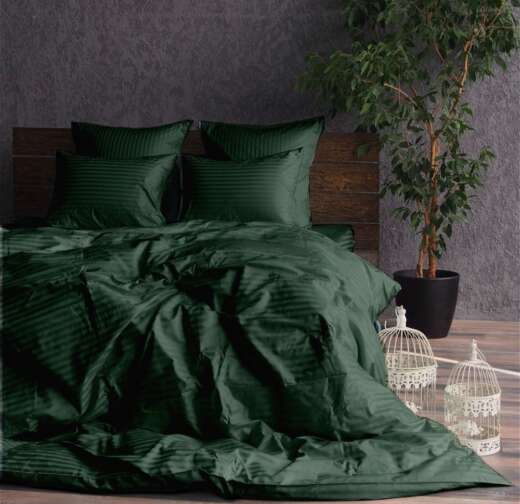 Stripe LUX GREEN 1/1см