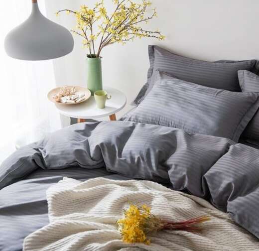 Stripe LUX GREY 1/1см