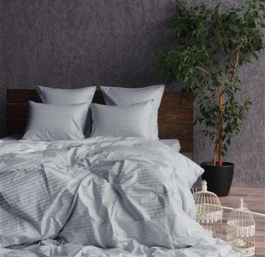 Stripe LUX LIGHT GREY 1/1см
