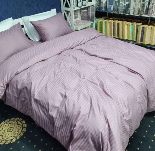 Stripe LUX LIGHT PLUM 1/1см