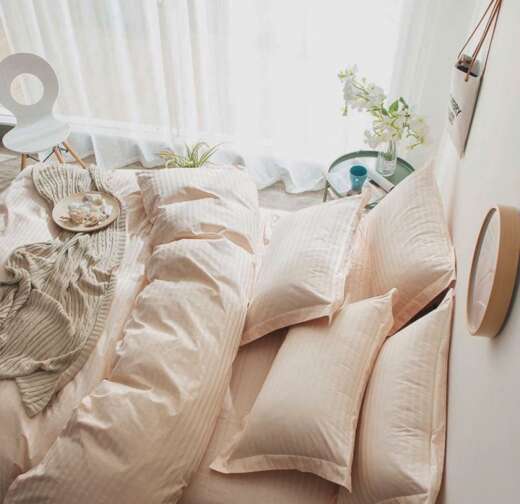 Stripe LUX SWEET PEACH 1/1см
