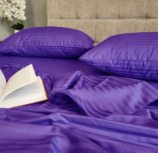 Stripe LUX ULTRA VIOLET 1/1см
