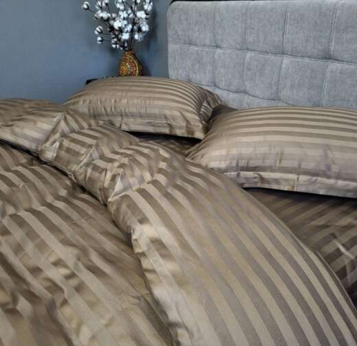 Stripe PREMIUM, HONEY BEIGE 2/2см