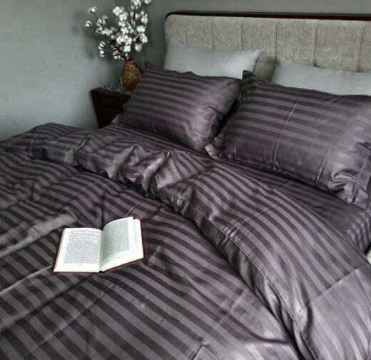 Stripe PREMIUM, ROYAL GRAY 2/2см