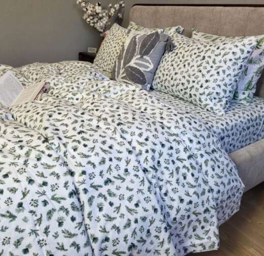 Аромат лісу, Turkish flannel