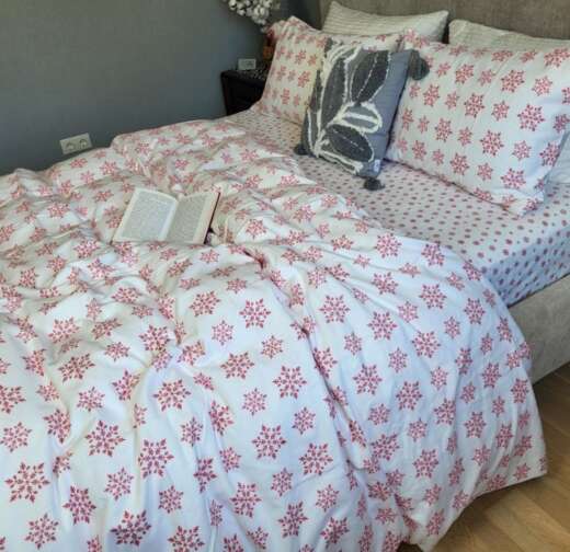 Блиск, Turkish flannel