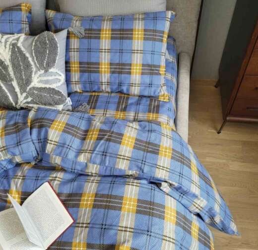 Віваро, Turkish flannel