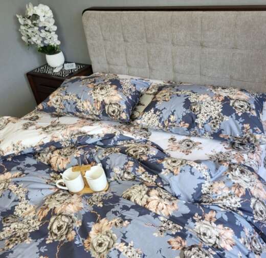 Глорія, cotton