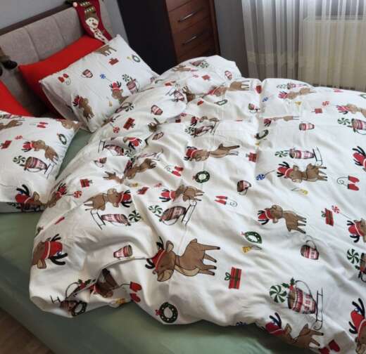 Гостинці/полин, Turkish flannel