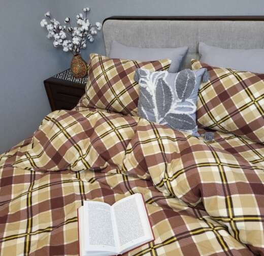 Крафт пастель, Turkish flannel