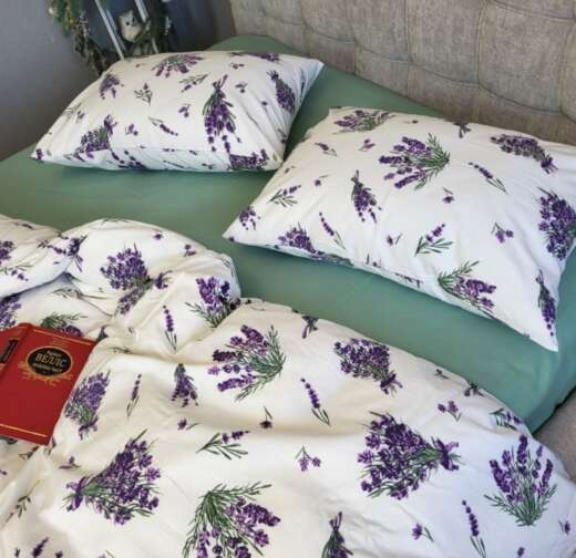 Лавандин/полин, Turkish flannel