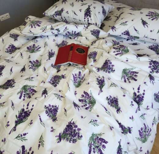 Лавандин, Turkish flannel
