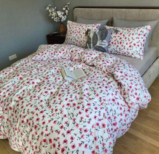 Мія/сірий мусон, Turkish flannel