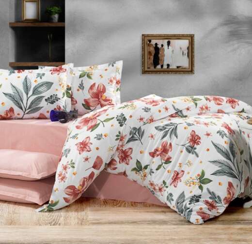 Оазис корал., cotton