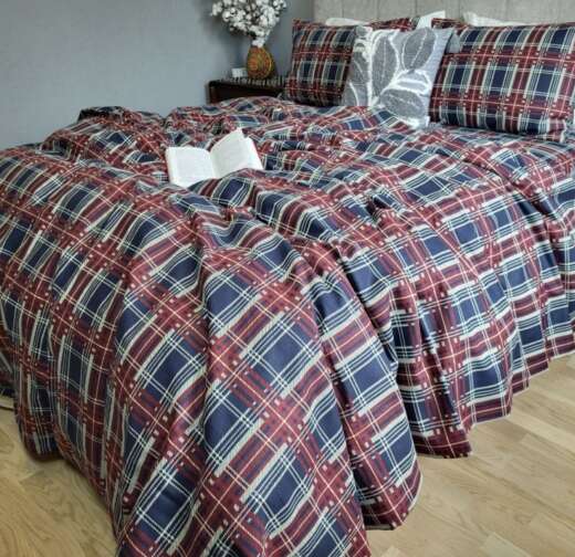 Плазма, Turkish flannel