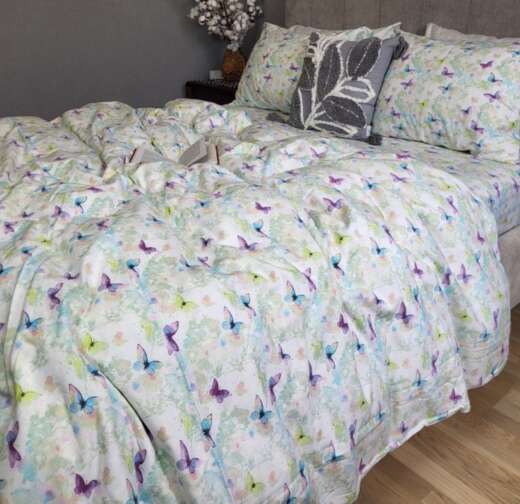 Чарівниця, Turkish flannel